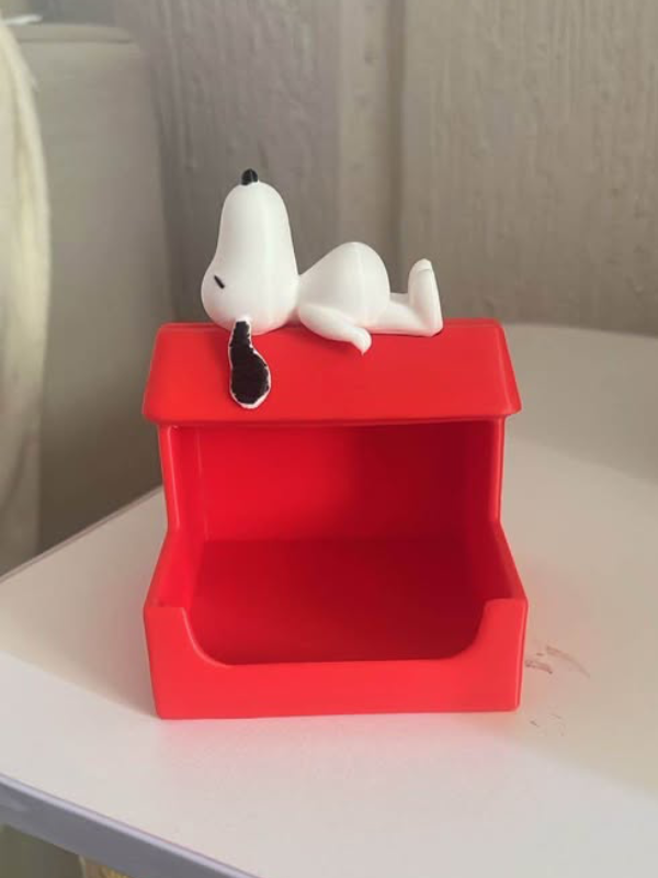 Snoopy porta post it