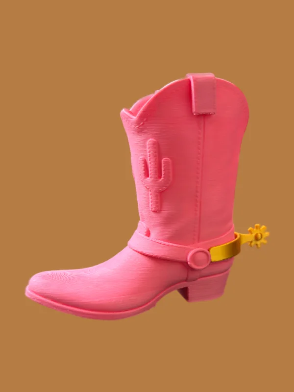 Bota Vaquera Portalápices - Image 2